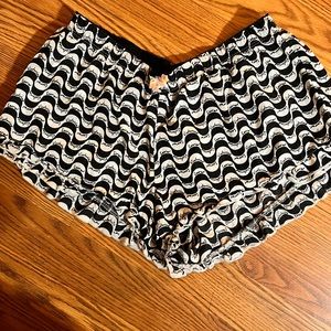 Victoria’s Secret Sleep Shorts size S.
